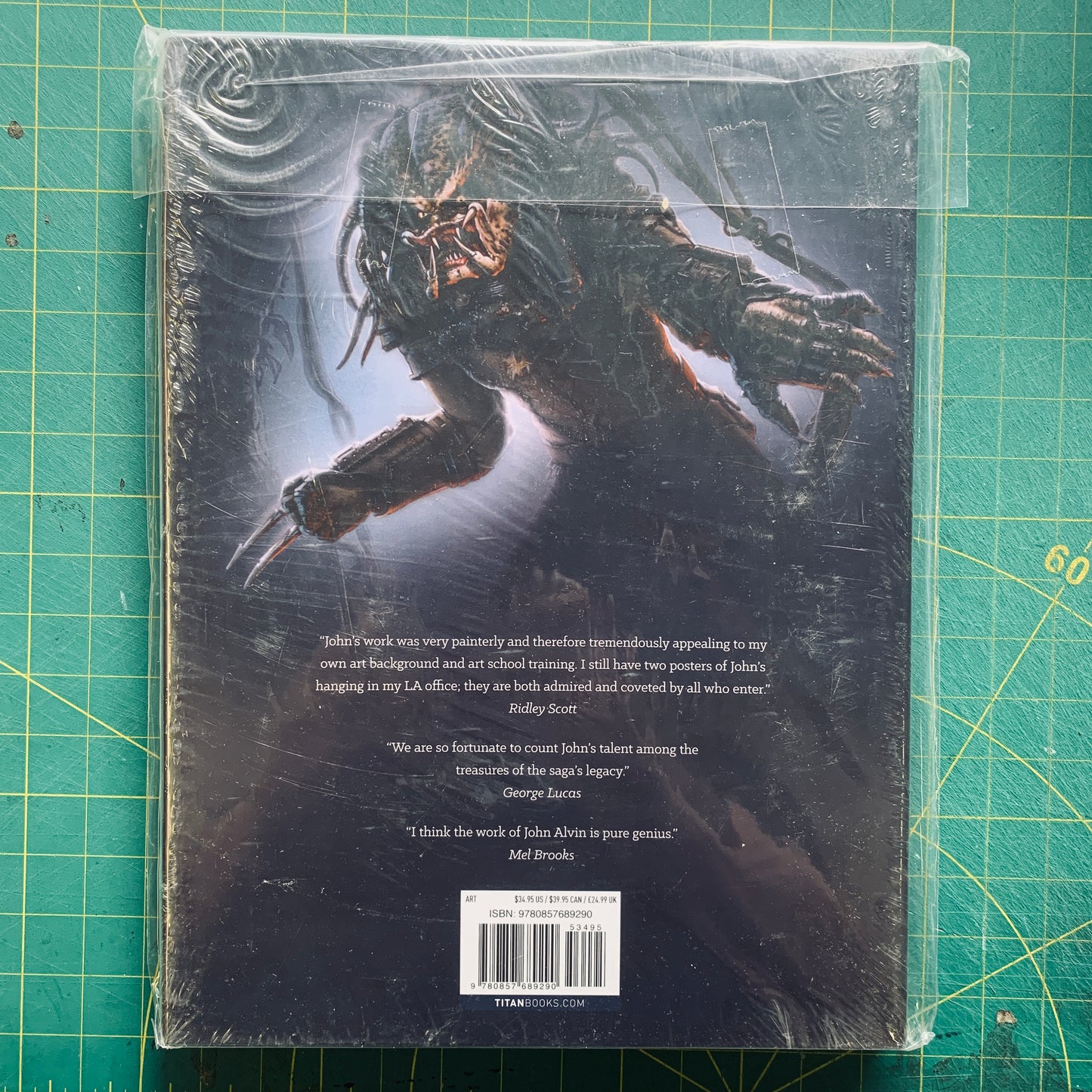 The art of John Alvin