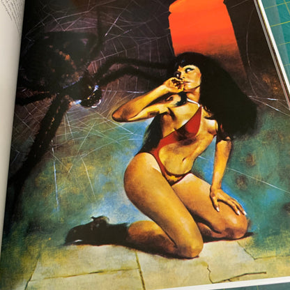 The Art of Vampirella - The Warren Years