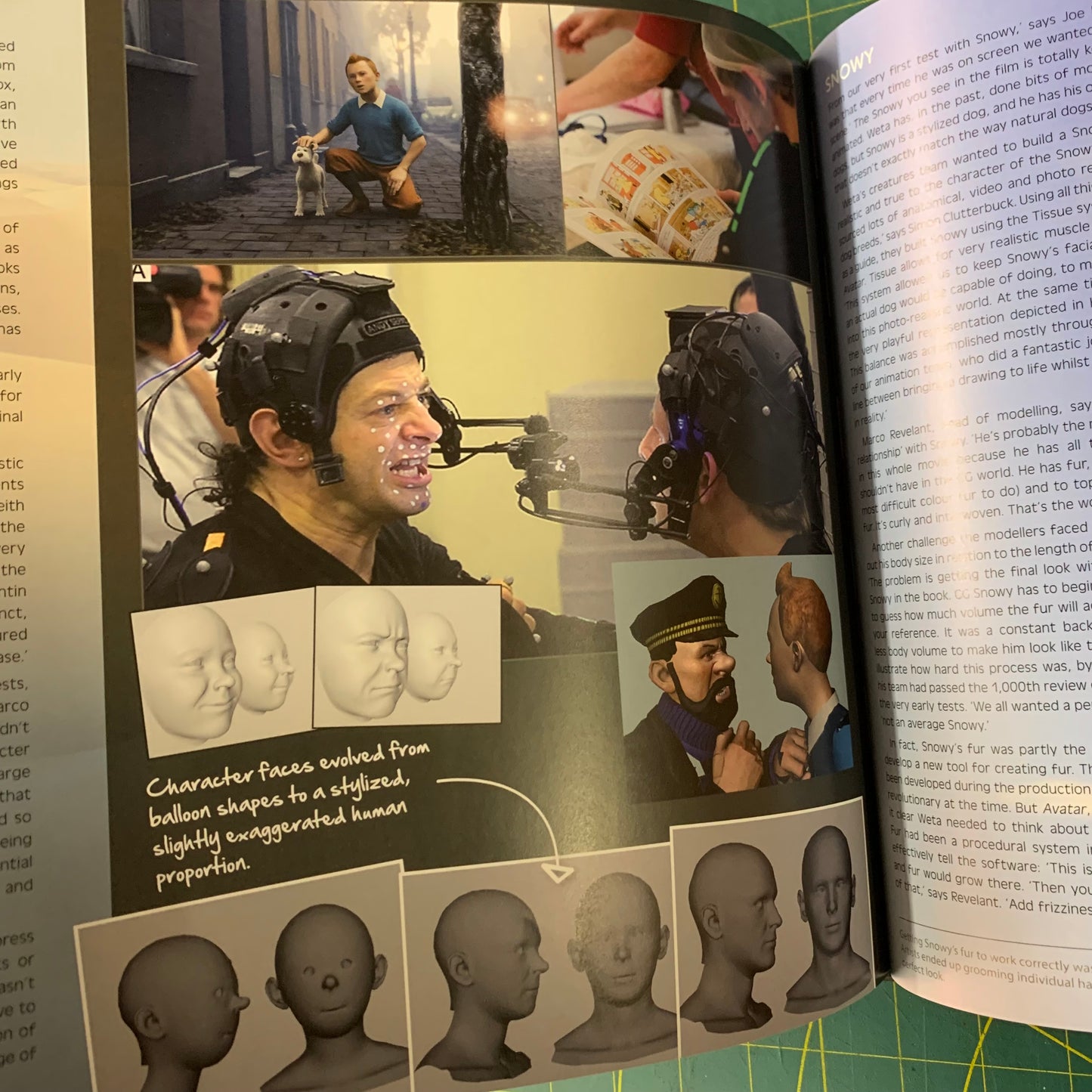 The Art of Film Magic — 20 Years of Weta (2 livres slipcase)