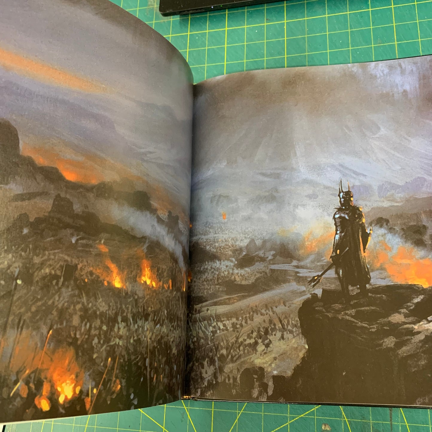 The Art of The Fellowship of the Rings