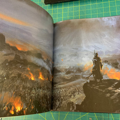 The Art of The Fellowship of the Rings