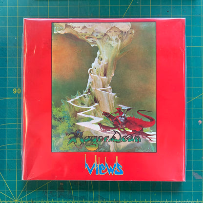 Views : Art and Industrial Design of Roger Dean