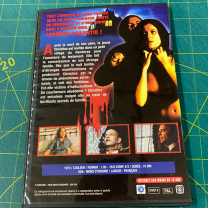 Coffret Horreur (5 Films de Morts-Vivants) VF
