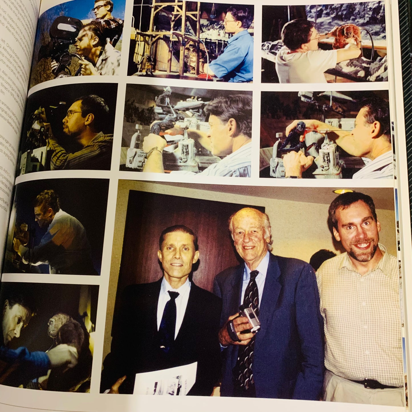 A century of stop motion animation