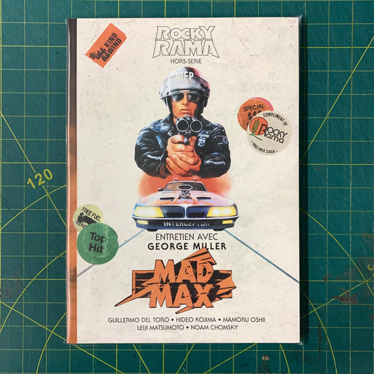Rocky Rama — Mad Max / George Miller (Hors-série)