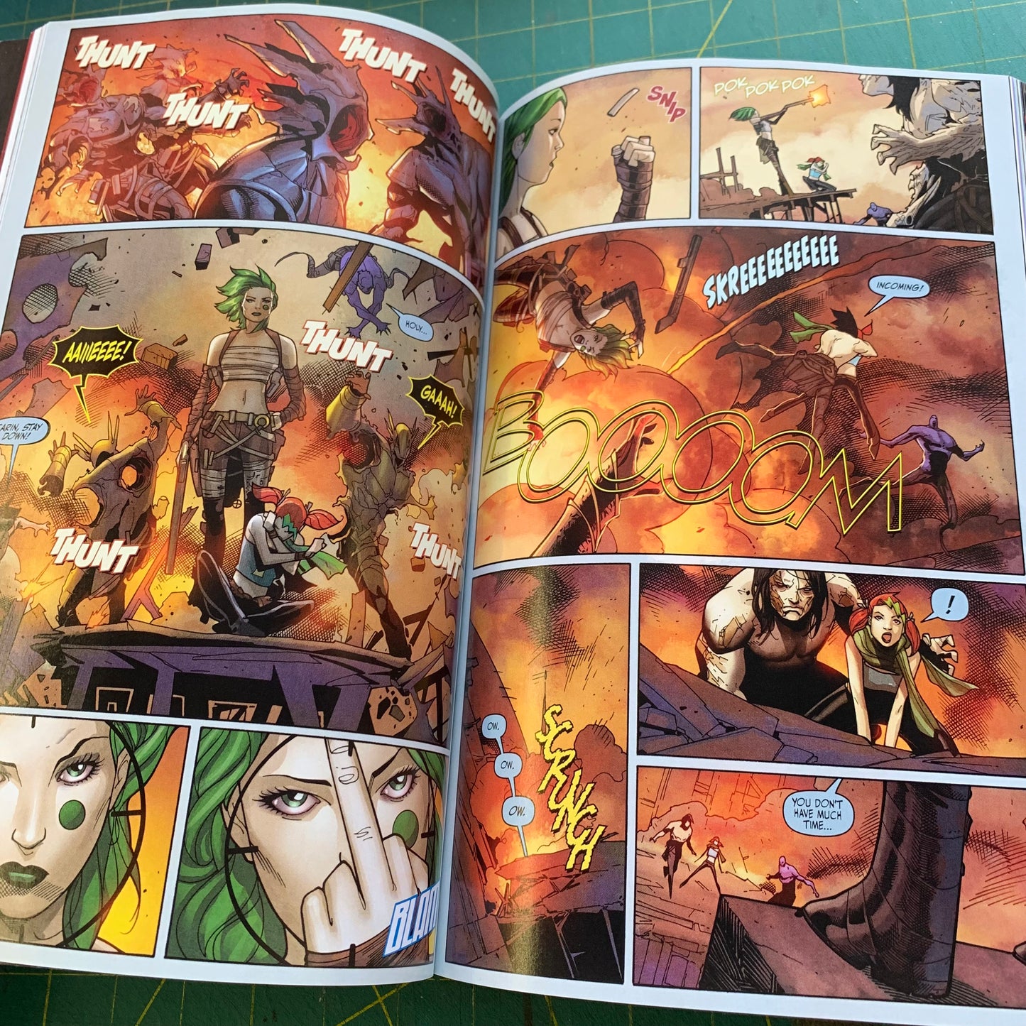 Cyber Force: Rebirth Volume 1
