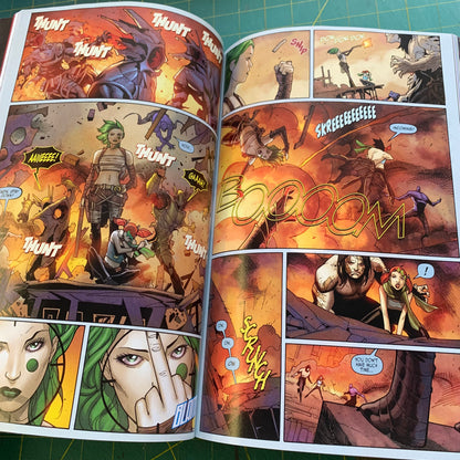 Cyber Force: Rebirth Volume 1