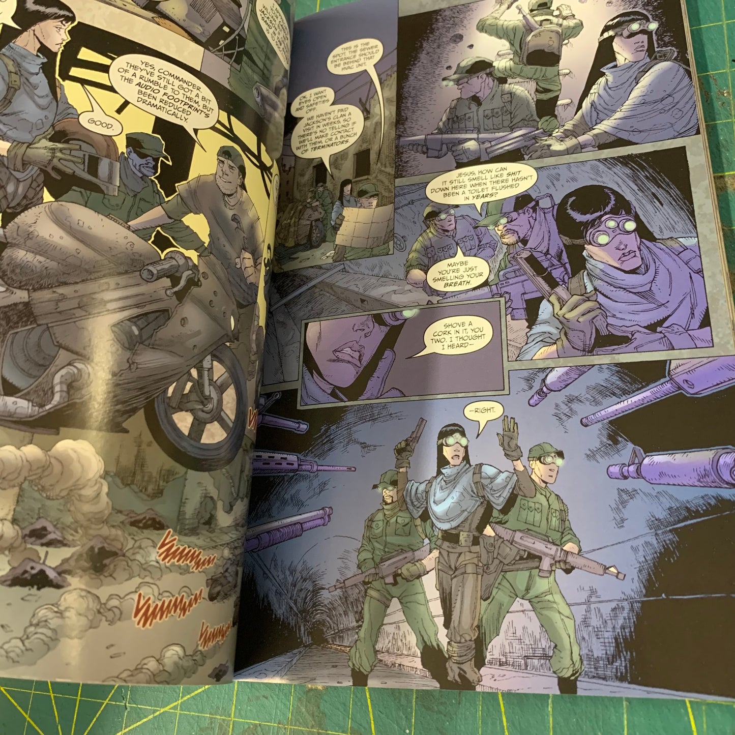 Terminator Salvation — Official Movie Prequel