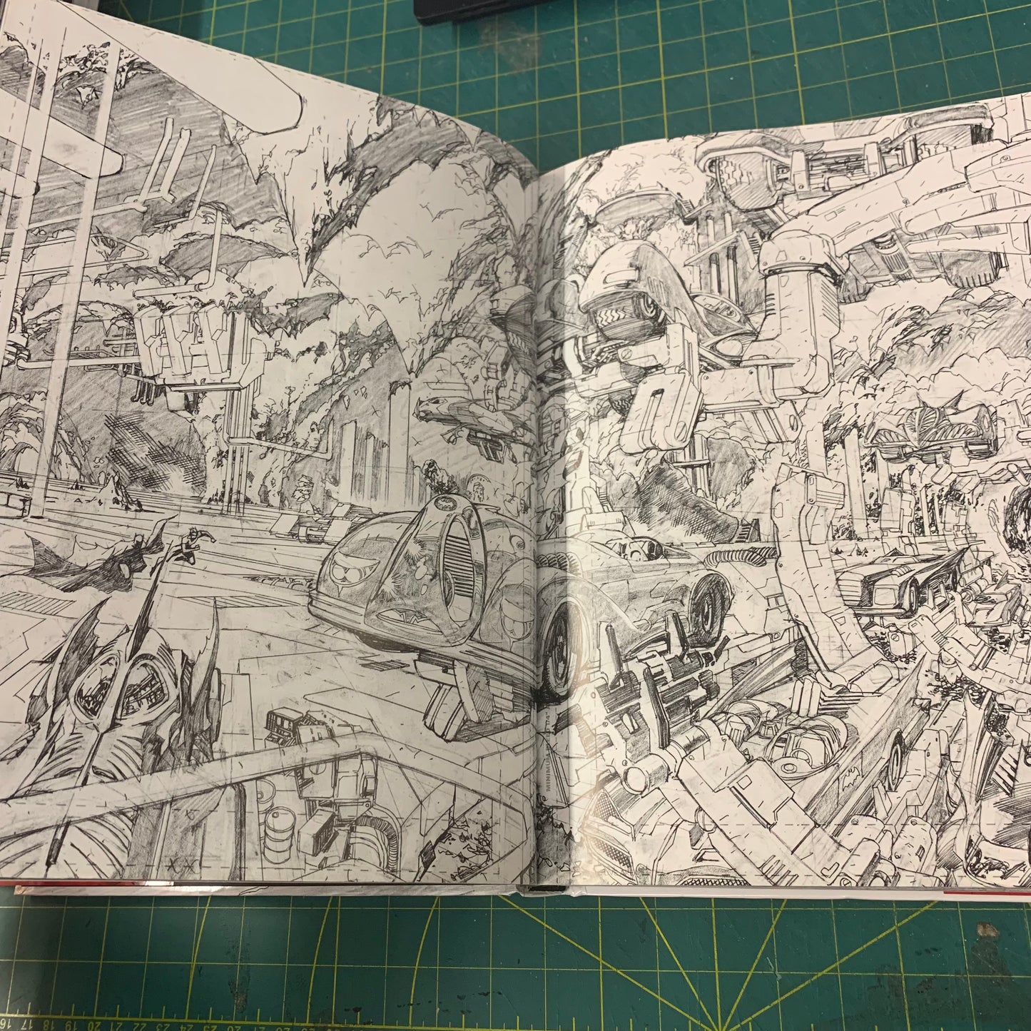 The Art of Jim Lee — Vol. 1