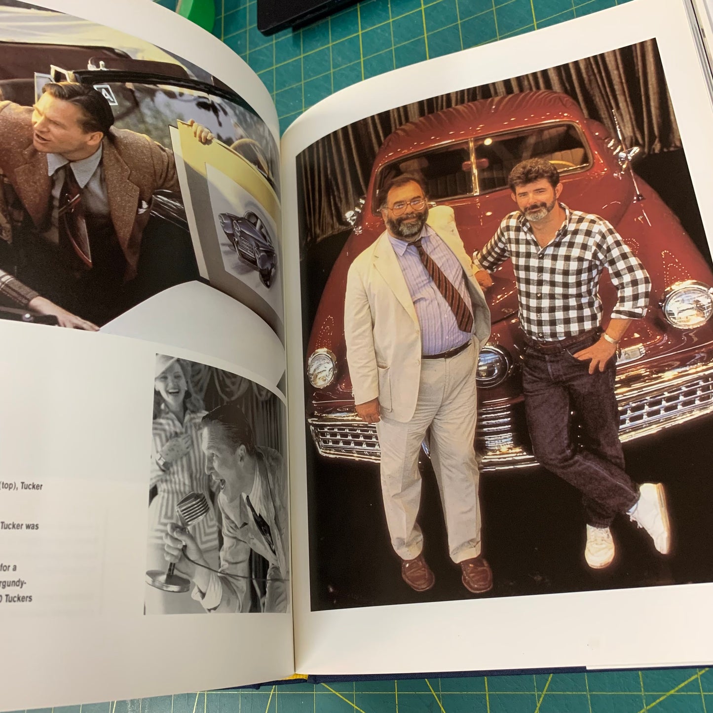 George Lucas — The Creative Impulse