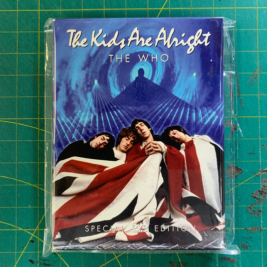 The Kids are Alright (The Who)