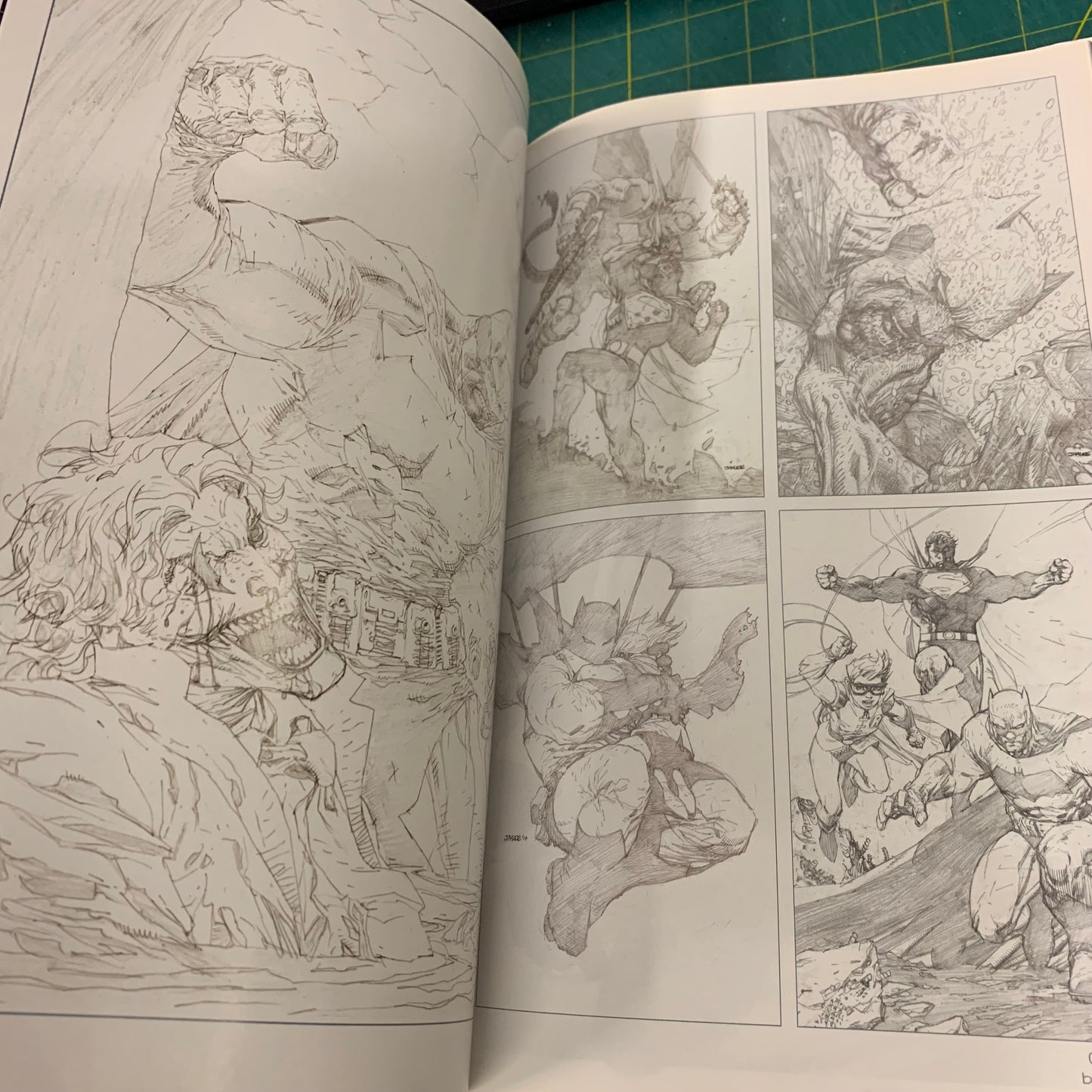 Batman The Dark Knight — Master Race Covers