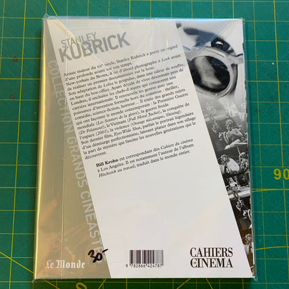 Lot Stanley Kubrick /Tim Burton