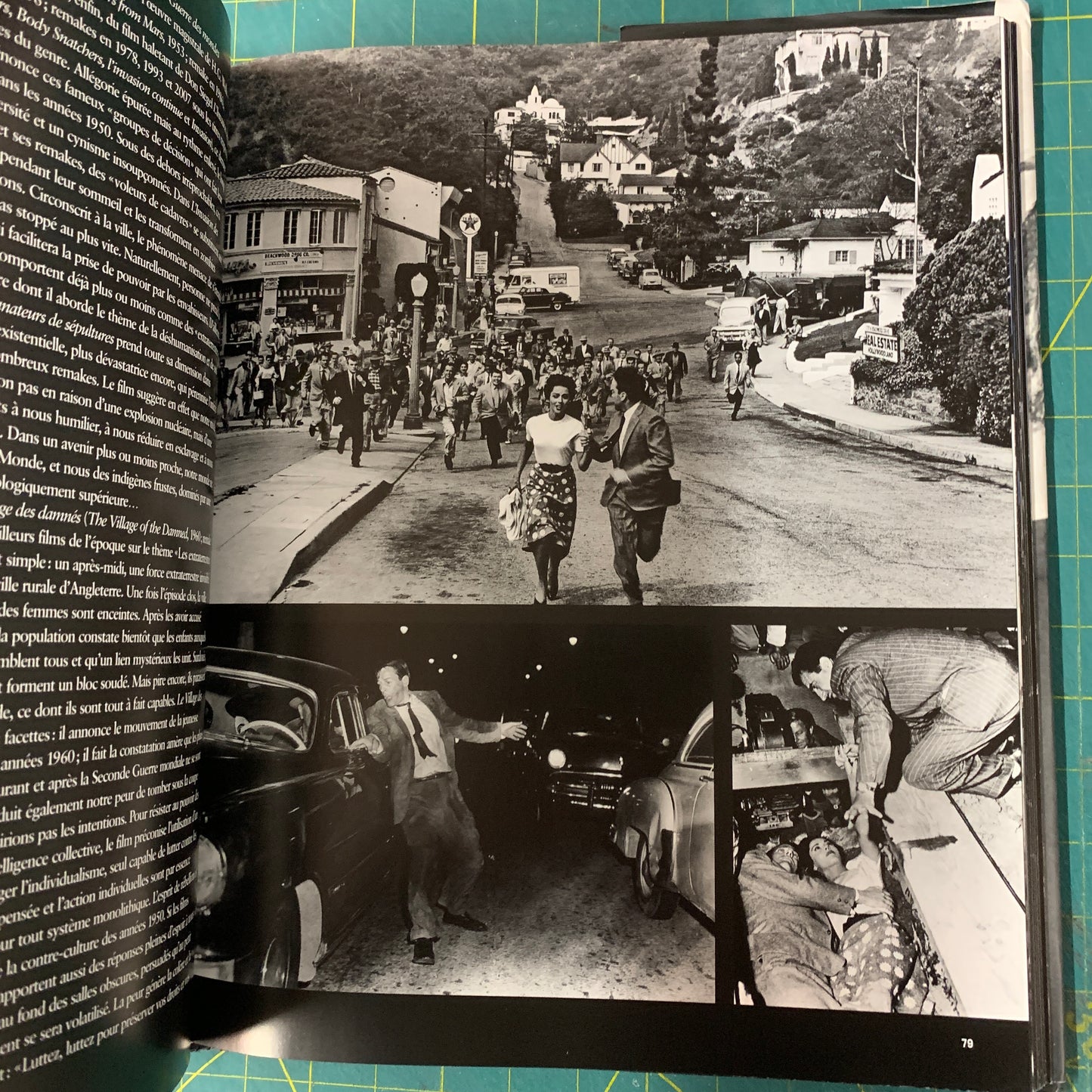 Le cinéma d’horreur