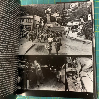 Le cinéma d’horreur