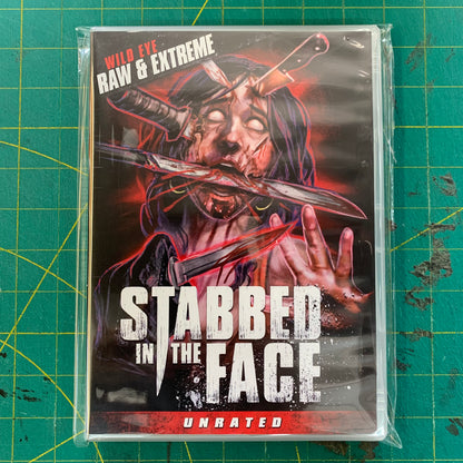 Stabbed in the Face