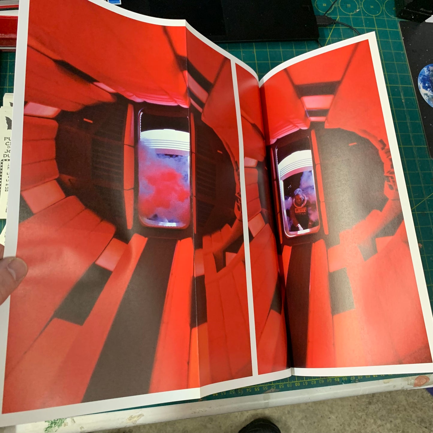 The Making of Stanley Kubrick’s 2001: A Space Odyssey