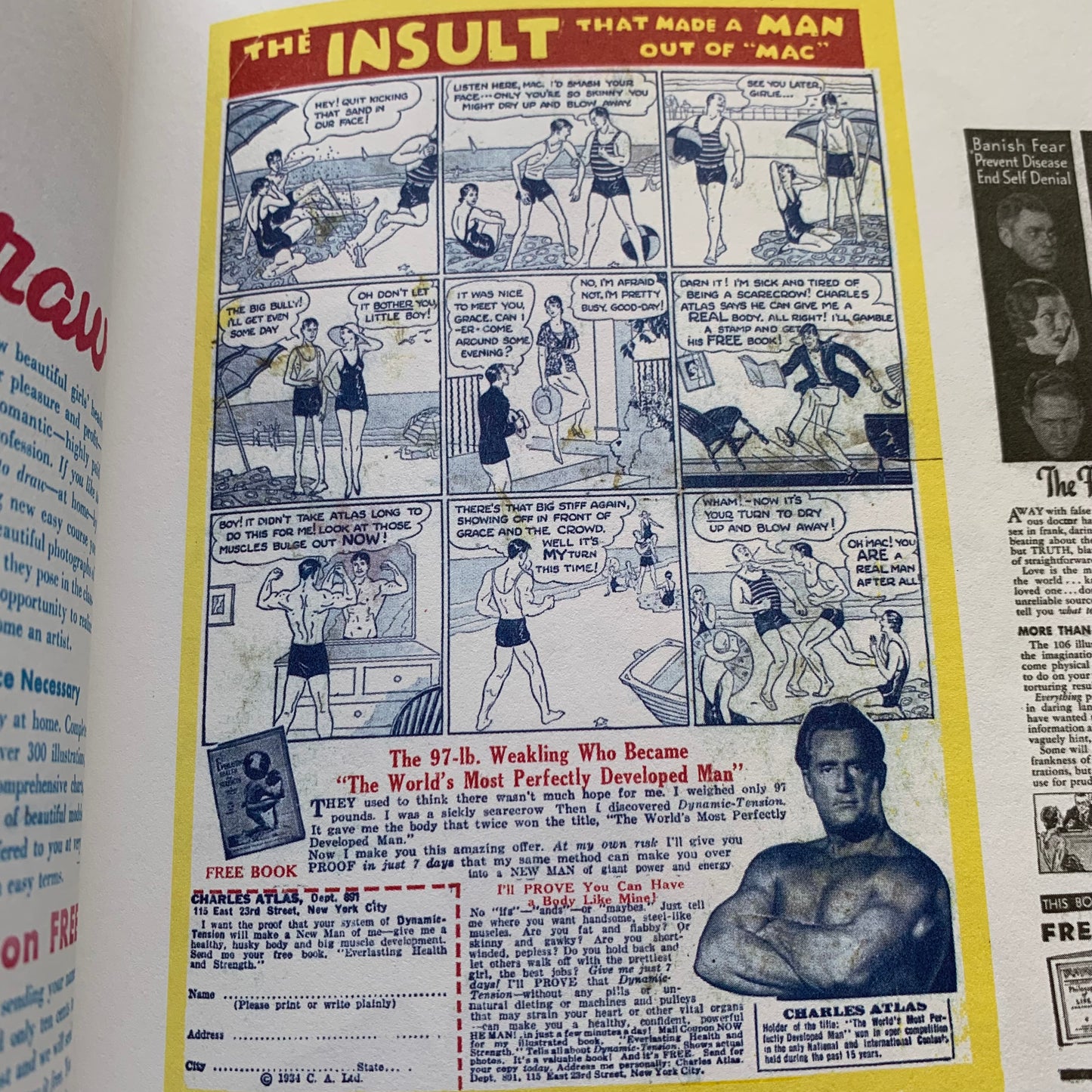 The classic era of American pulp magazines