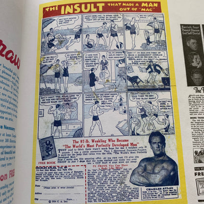The classic era of American pulp magazines