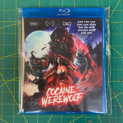 Cocaine Werewolf