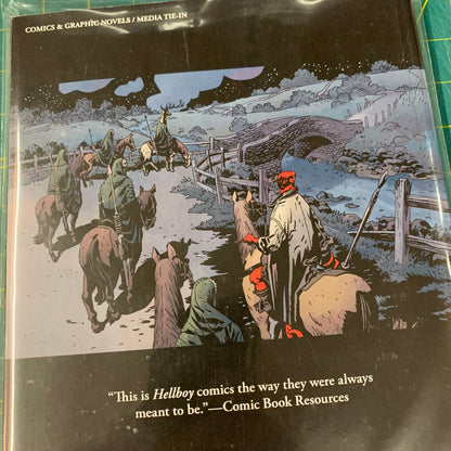 Hellboy — The Wild Hunt