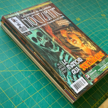Nocturne — Collection complète 1 à 14