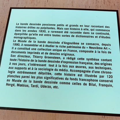 Astérix, Barbarella et Cie — Trésors du Musée de la BD d’Angoulême