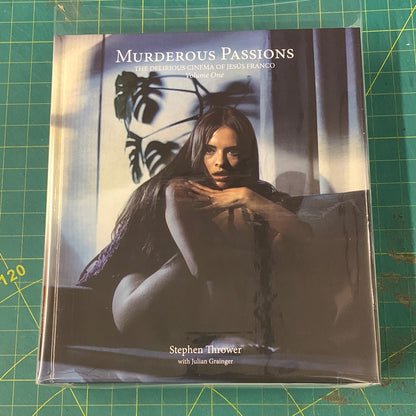 Murderous Passions – The delirious cinema of Jesús (Jess) Franco, vol. 1