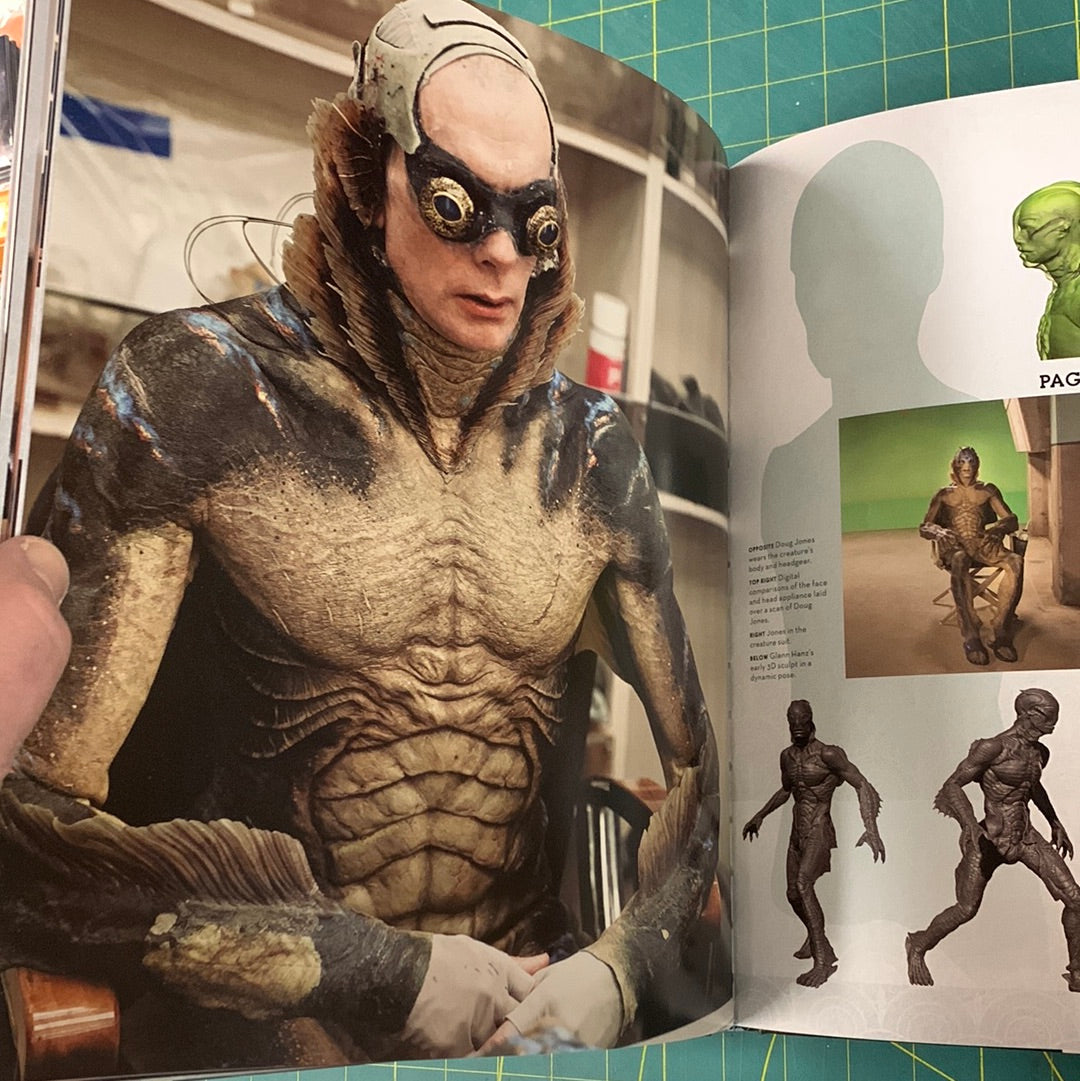 The shape of water - Guillermo Del Toro