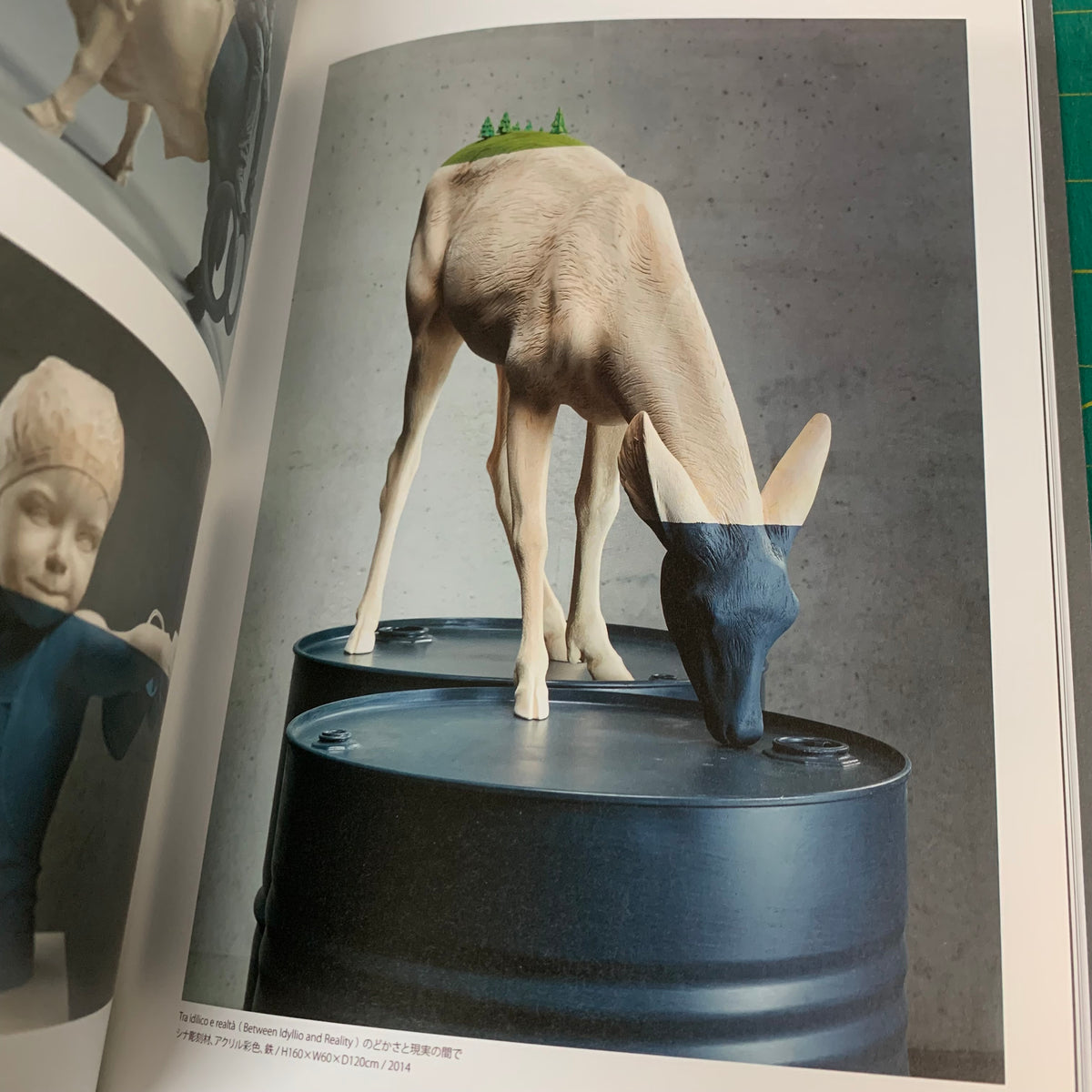 Dark and fetish art