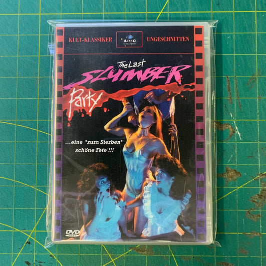 The Last Slumber Party (German ed.)