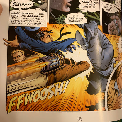 The Rocketeer — Deluxe Slipcase