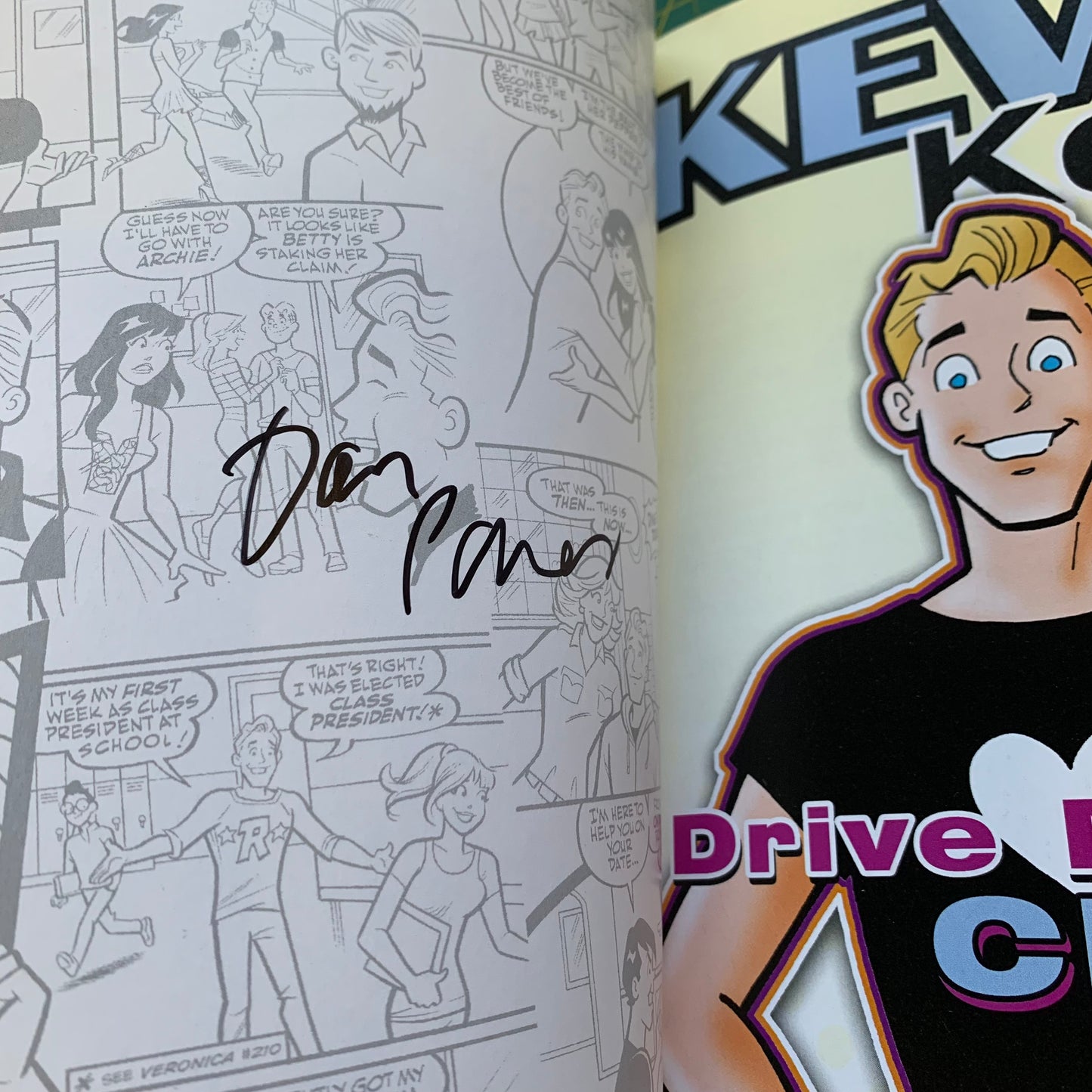 Kevin Keller: Drive Me Crazy