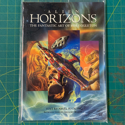 Alien Horizons – The Fantastic Art of Bob Eggleton
