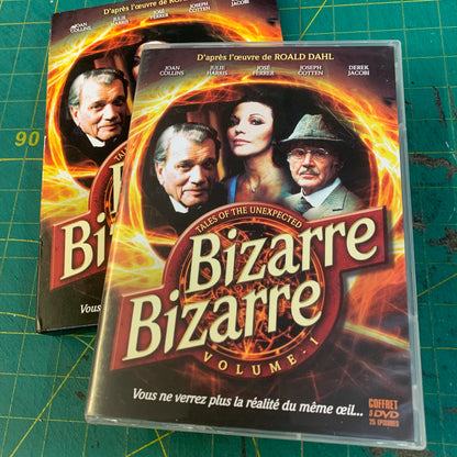 Bizarre Bizarre (Volume 1: 25 épisodes)