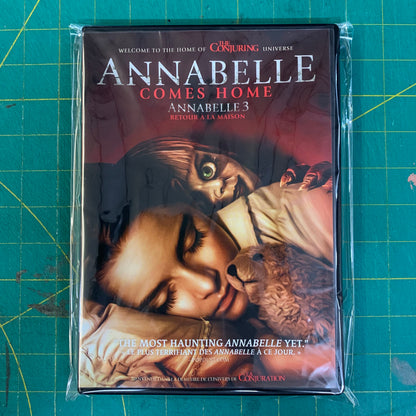 Annabelle Comes Home (Annabelle 3)