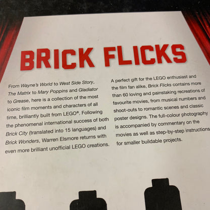 Brick Flicks — Cult Movie Scenes made from Lego