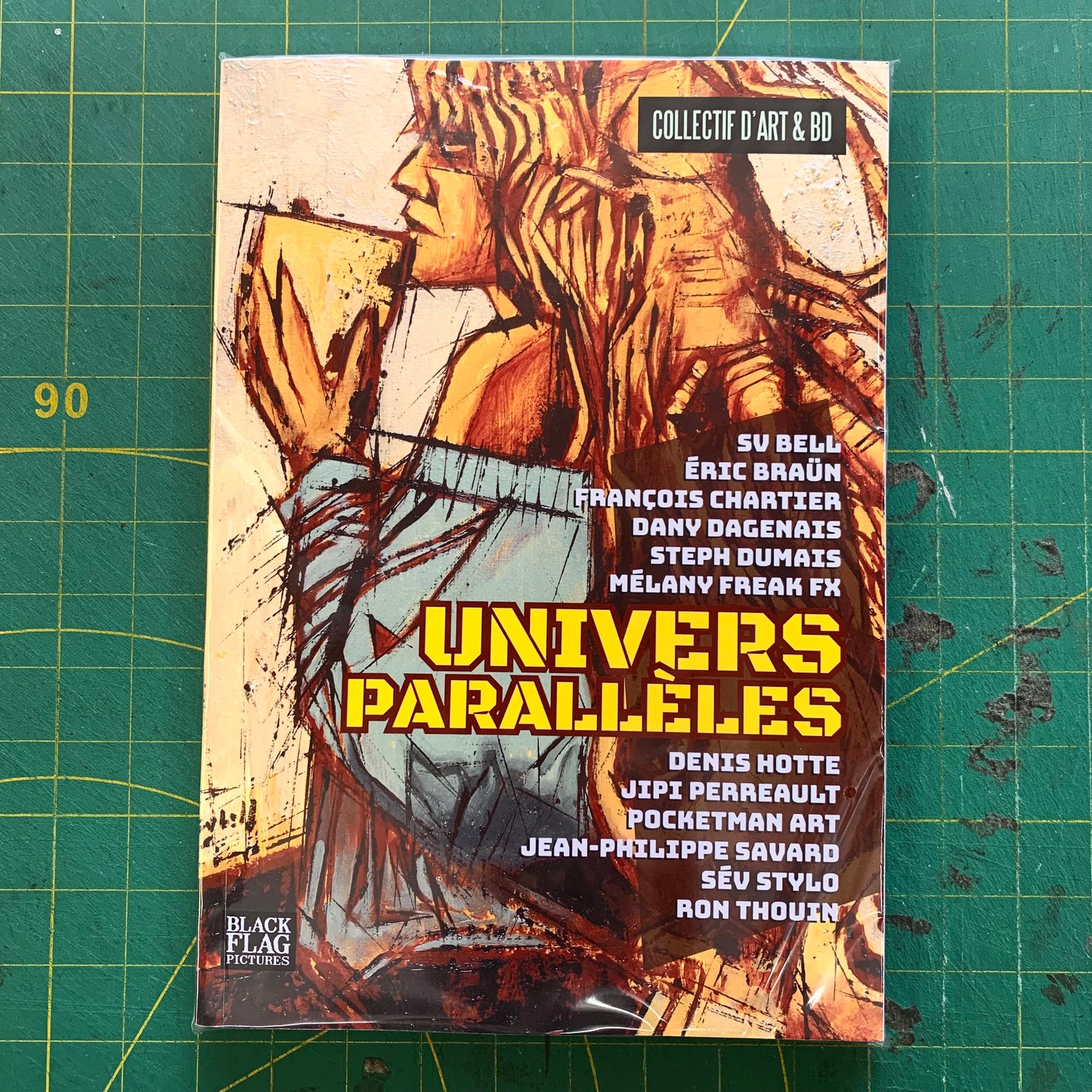 Univers Parallèles (French Edition)