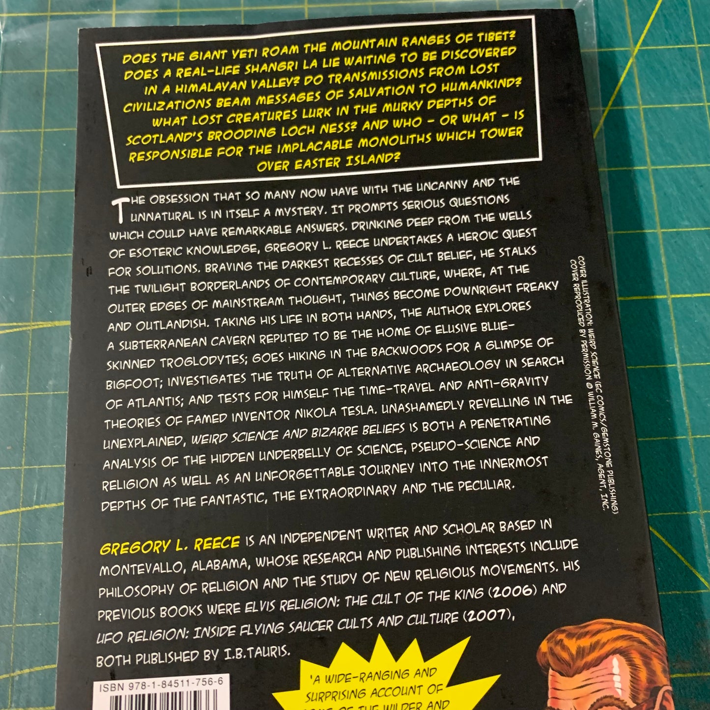 Weird Science and Bizarre Beliefs