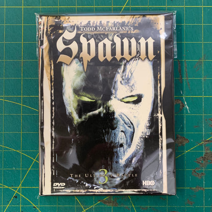 Spawn 3: The Ultimate Battle