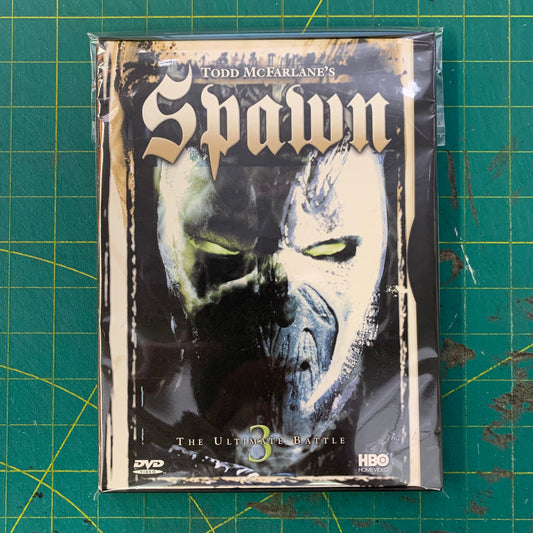 Spawn 3: The Ultimate Battle