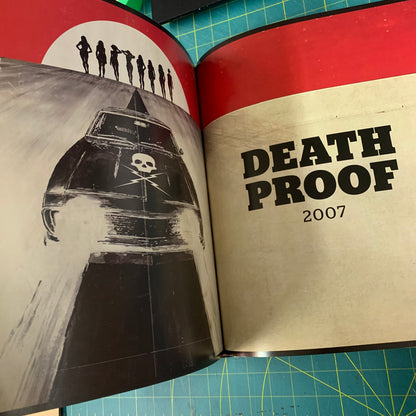 Tarantino — A Retrospective