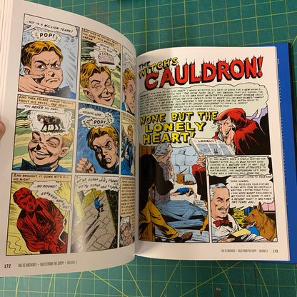 Tales from the Crypt – The EC archives vol. 3