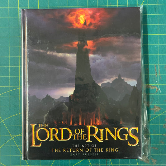 The Art of The Return of the King
