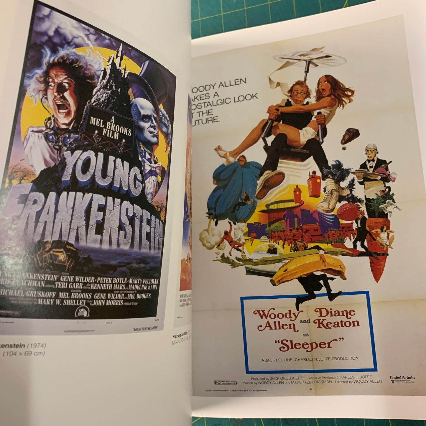 Film Posters of the 70s