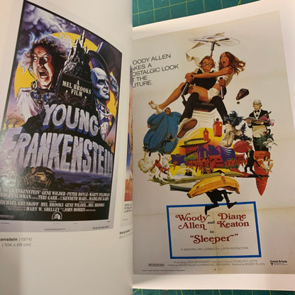 Film Posters of the 70s