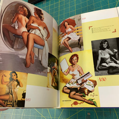 Gil Elvgren - All his glamorous American pin-ups