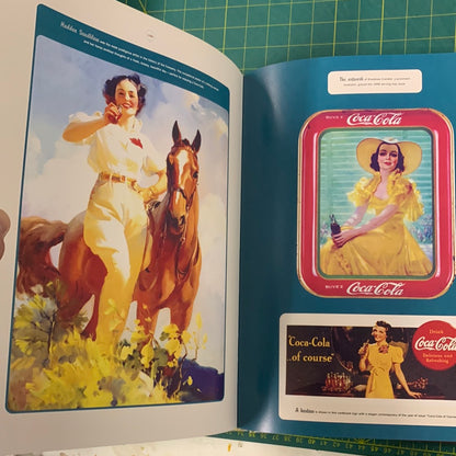 Coca-Cola Girls - An Advertising Art History
