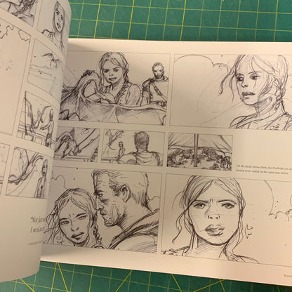 Game of Thrones — The Storyboards