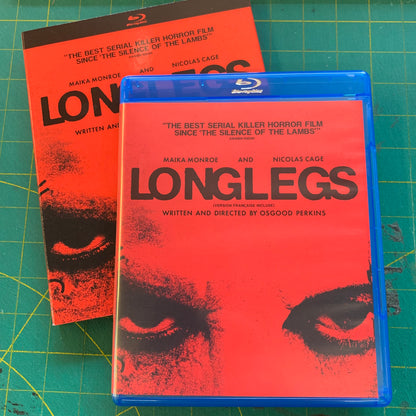 Longlegs (VF)